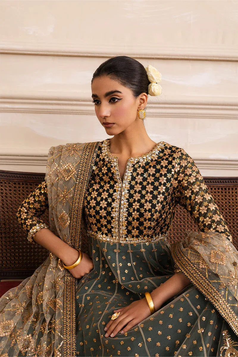 Maryum N Maria | Sia Collection 25 | ASRA - Aqsa Fabrics