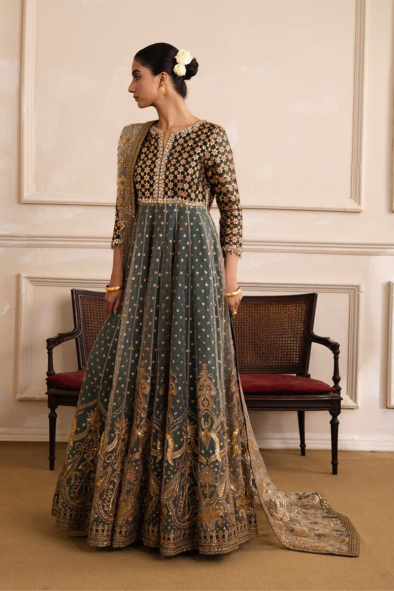 Maryum N Maria | Sia Collection 25 | ASRA - Aqsa Fabrics