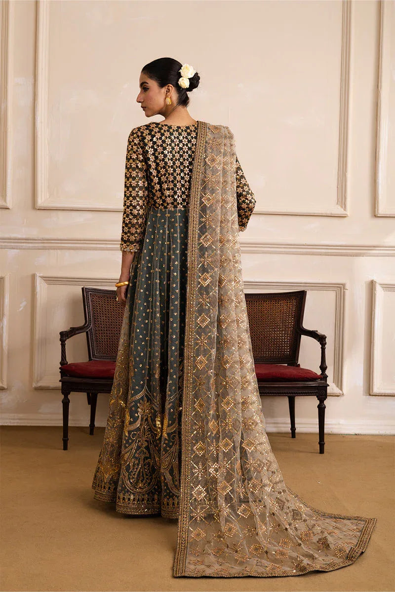 Maryum N Maria | Sia Collection 25 | ASRA - Aqsa Fabrics