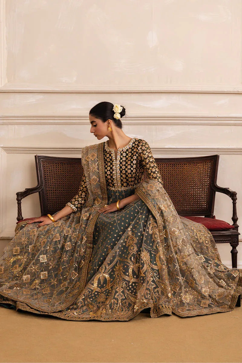 Maryum N Maria | Sia Collection 25 | ASRA - Aqsa Fabrics