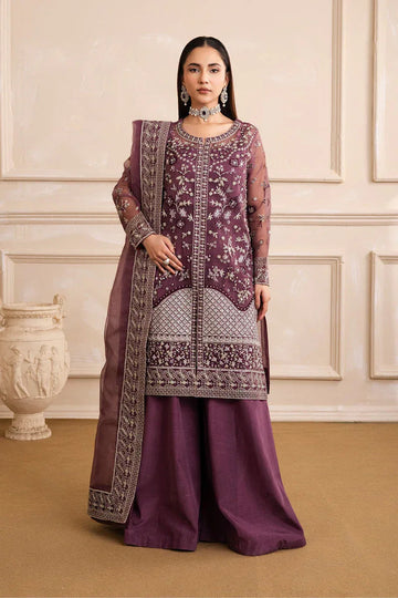 Maryum N Maria | Sia Collection 25 | CAMILLA - Aqsa Fabrics