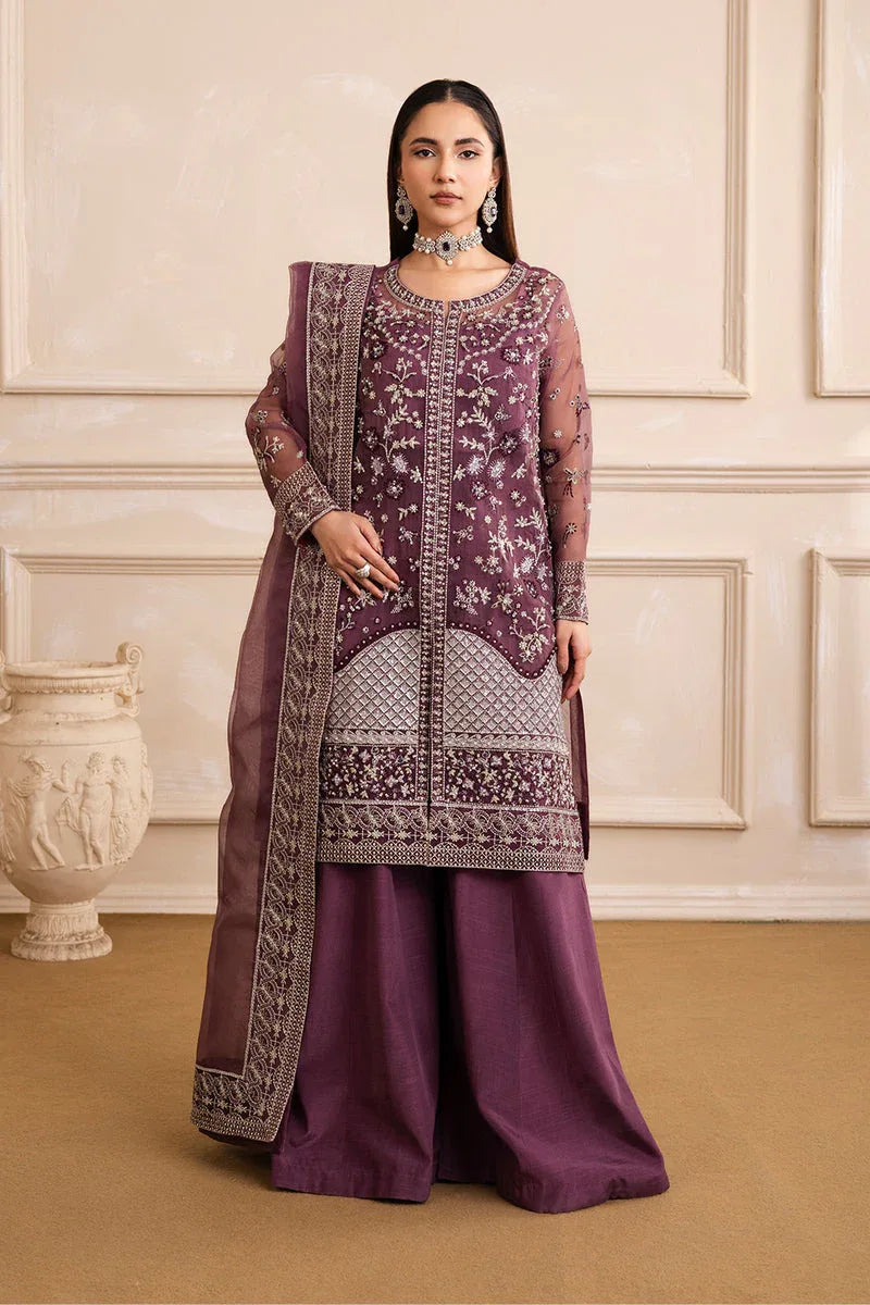 Maryum N Maria | Sia Collection 25 | CAMILLA - Aqsa Fabrics