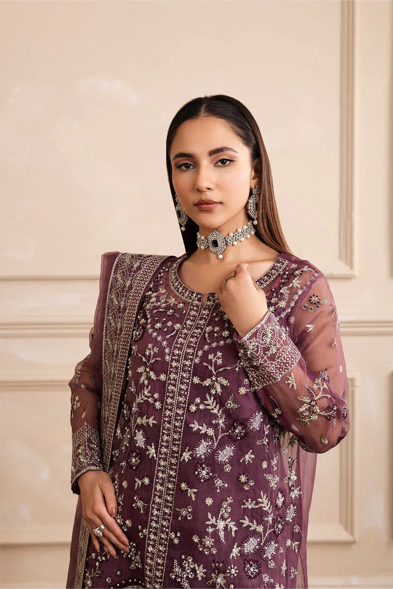 Maryum N Maria | Sia Collection 25 | CAMILLA - Aqsa Fabrics