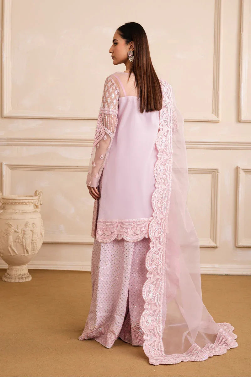 Maryum N Maria | Sia Collection 25 | ELINOR - Aqsa Fabrics