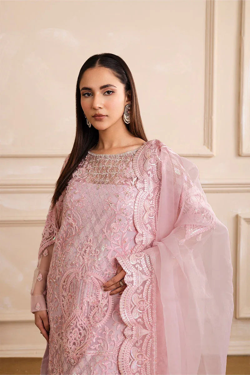 Maryum N Maria | Sia Collection 25 | ELINOR - Aqsa Fabrics