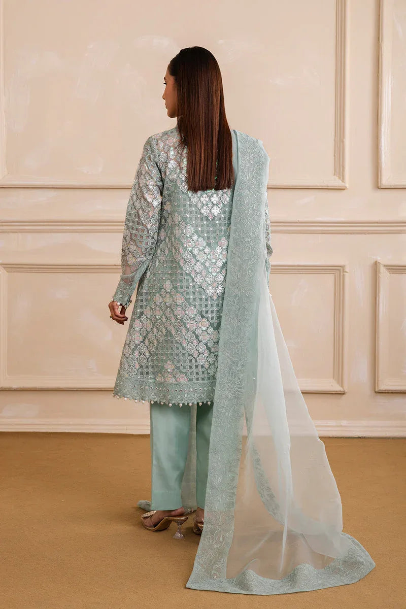 Maryum N Maria | Sia Collection 25 | FERISHA - Aqsa Fabrics