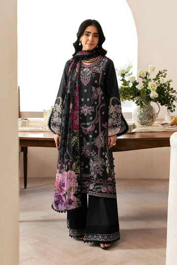 Ramsha | Mashaal Luxury Lawn | L-1403 - Aqsa Fabrics