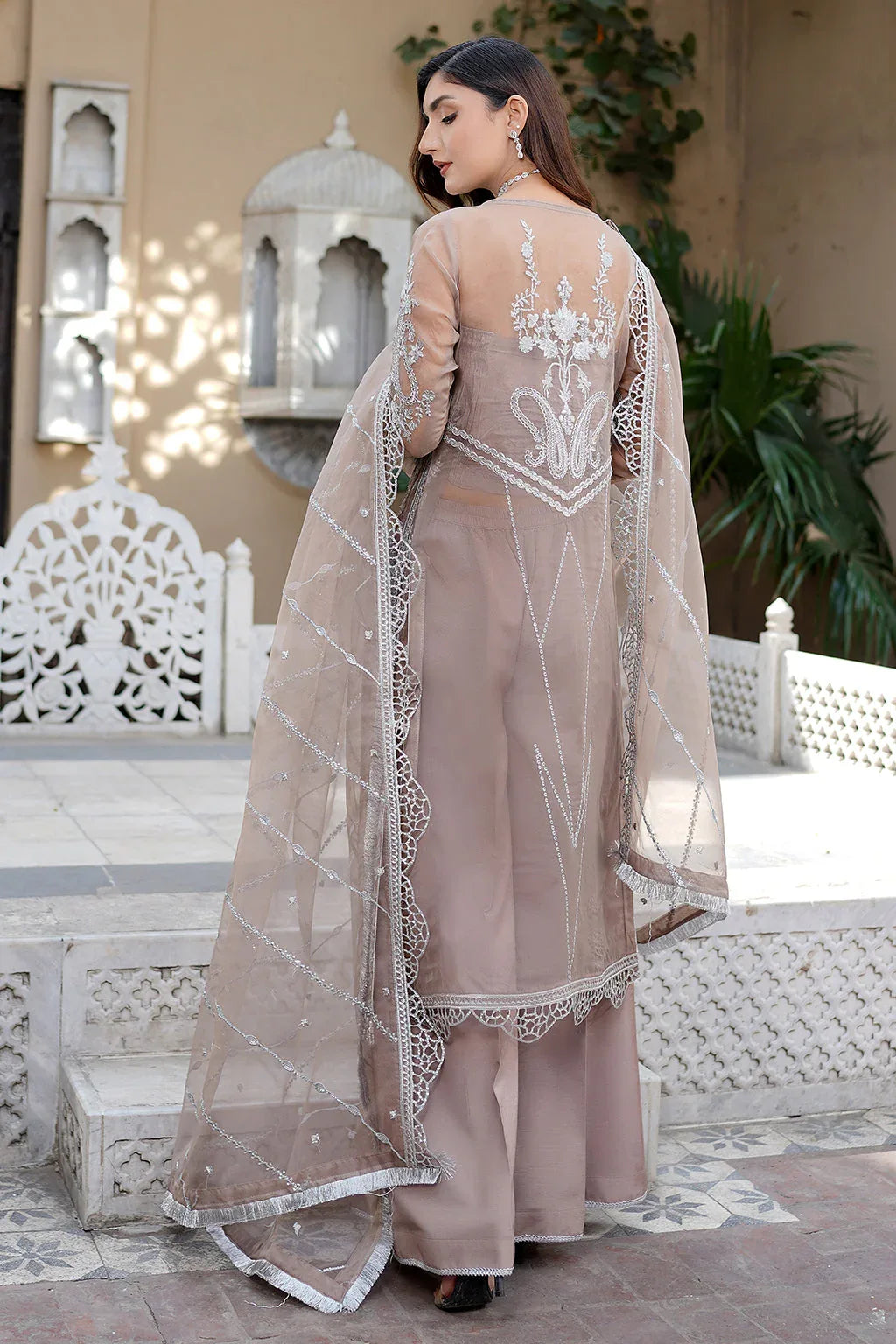 Maryams | Lemilsa Collection | L-808 - Aqsa Fabrics