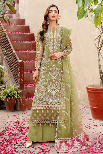 Maryams | Lemilsa Collection | L-801 - Aqsa Fabrics