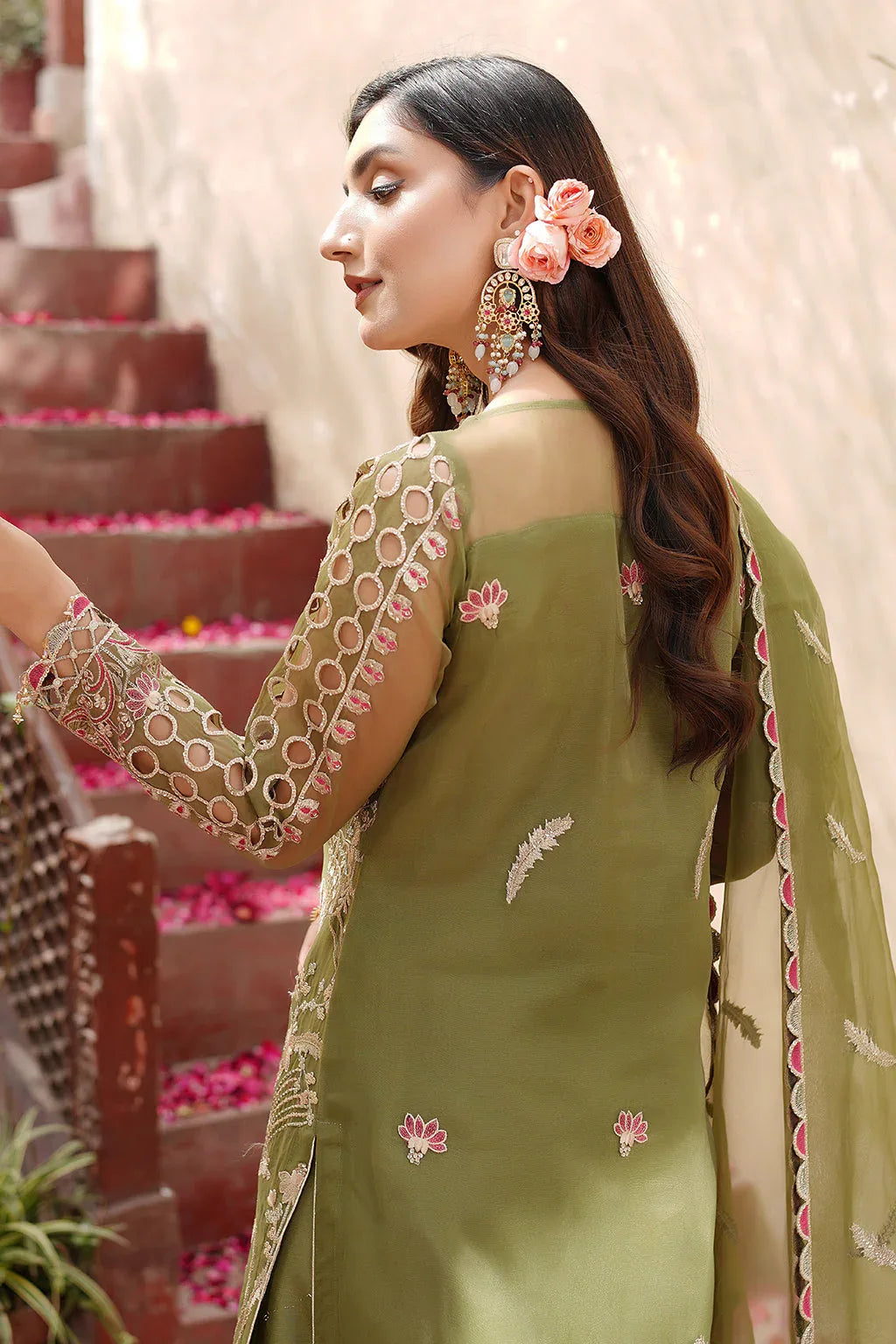 Maryams | Lemilsa Collection | L-801 - Aqsa Fabrics