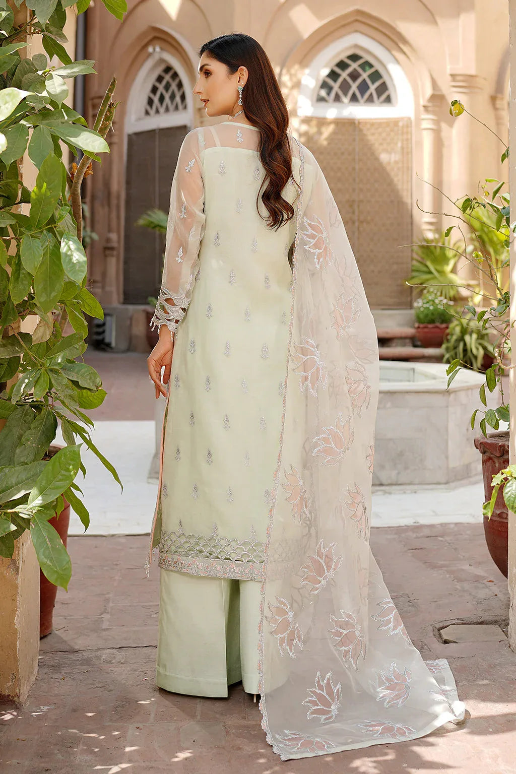 Maryams | Lemilsa Collection | L-803 - Aqsa Fabrics