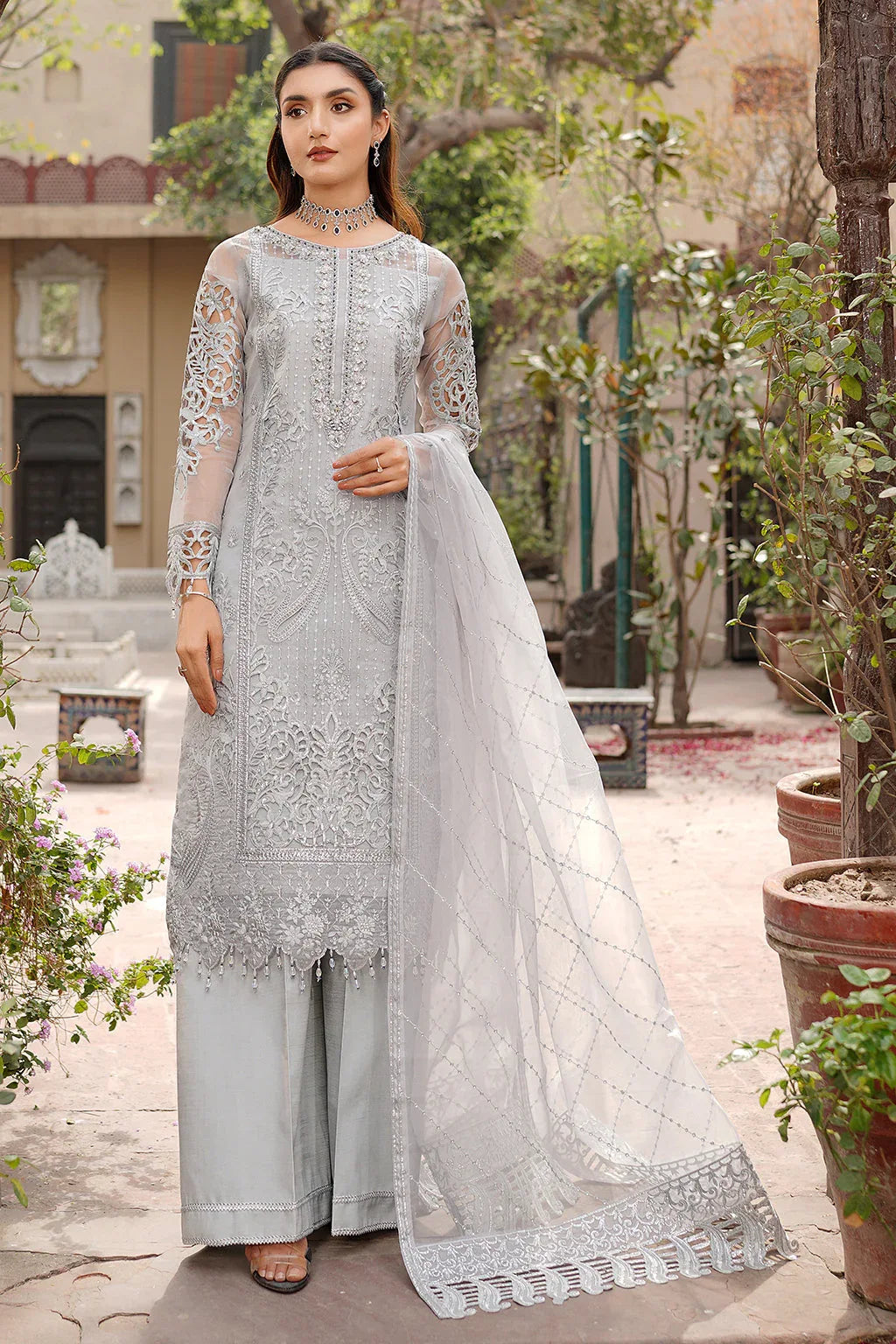 Maryams | Lemilsa Collection | L-805 - Aqsa Fabrics