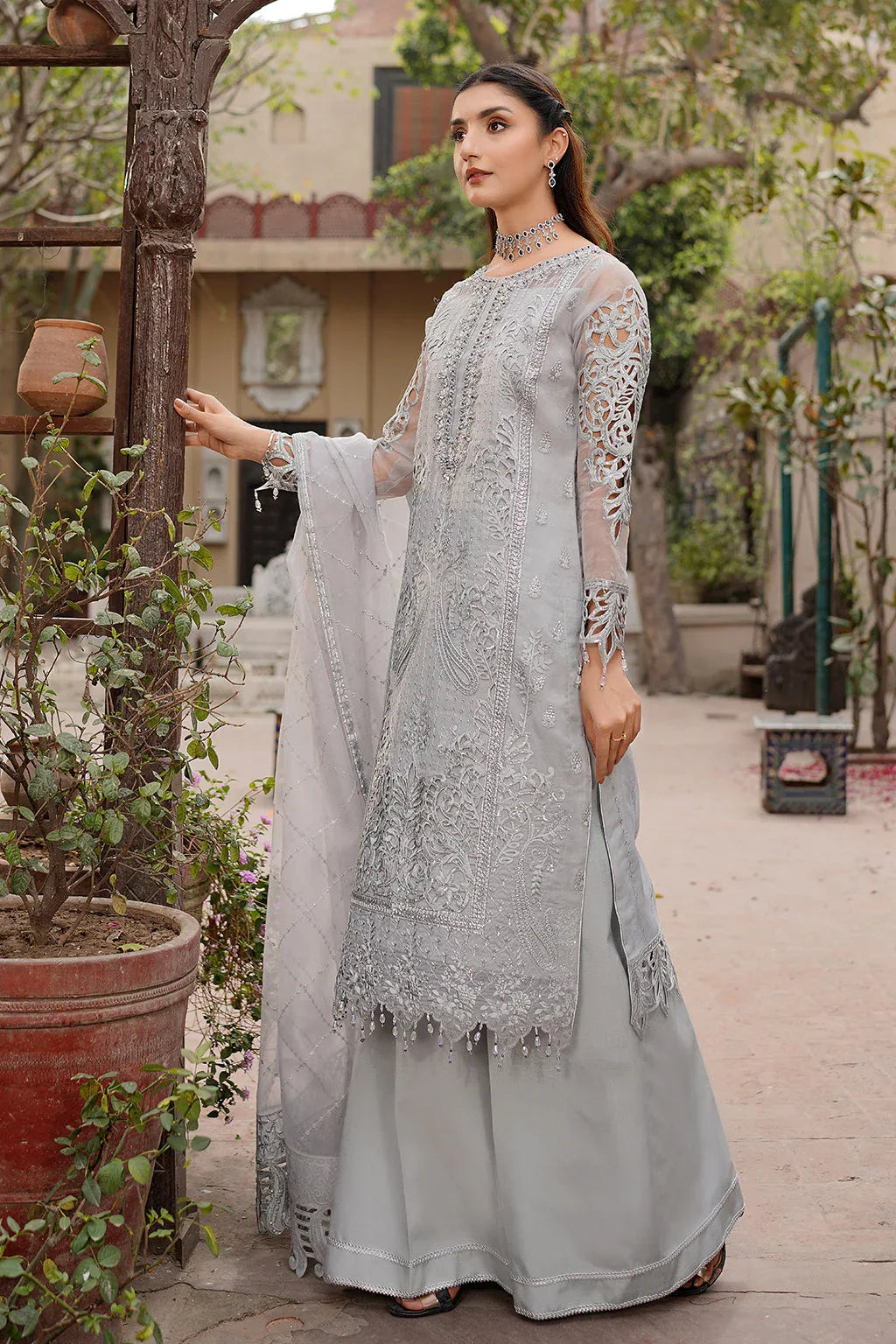 Maryams | Lemilsa Collection | L-805 - Aqsa Fabrics