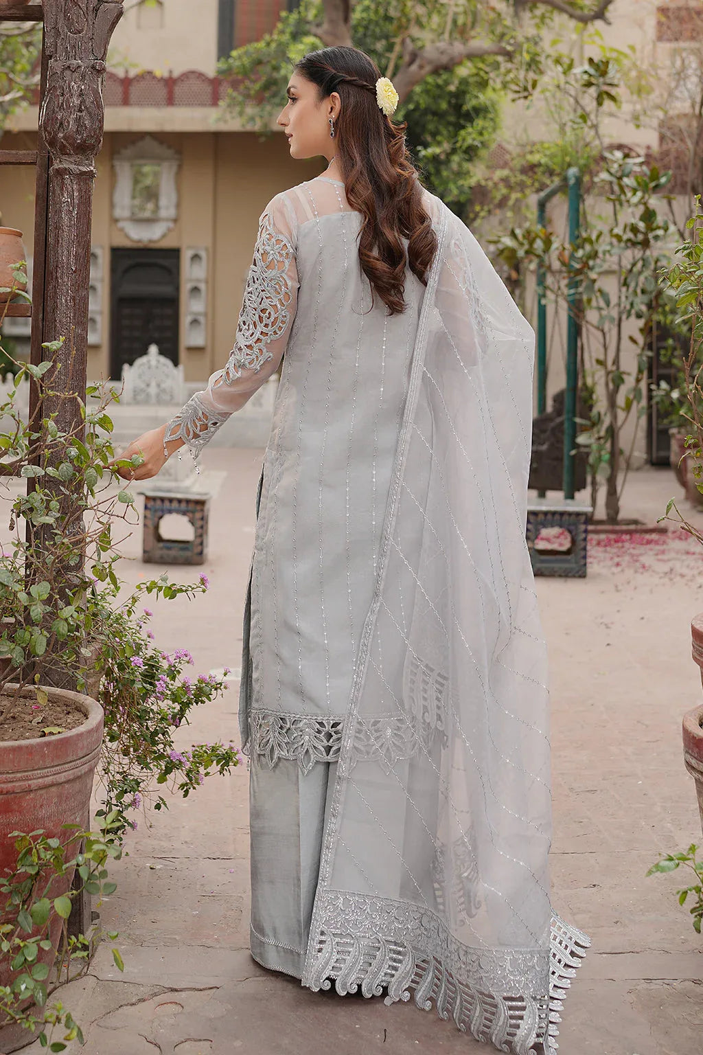Maryams | Lemilsa Collection | L-805 - Aqsa Fabrics