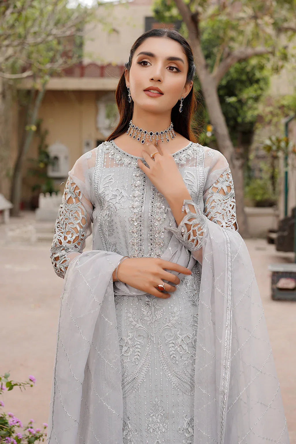 Maryams | Lemilsa Collection | L-805 - Aqsa Fabrics