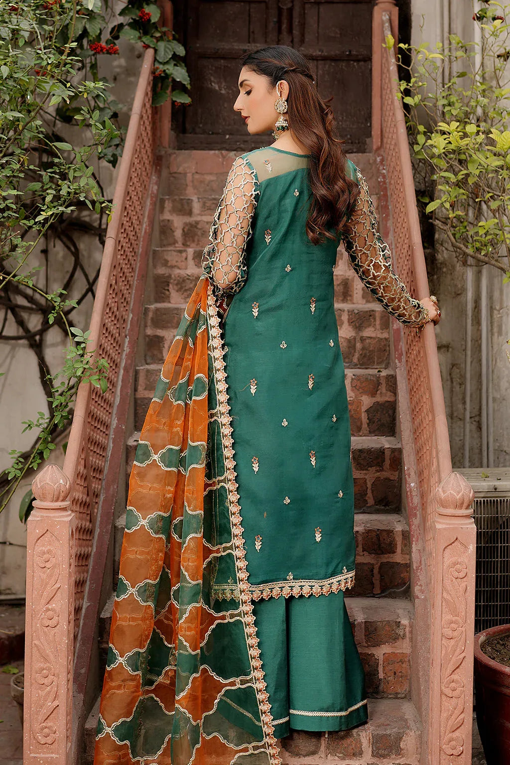 Maryams | Lemilsa Collection | L-802 - Aqsa Fabrics