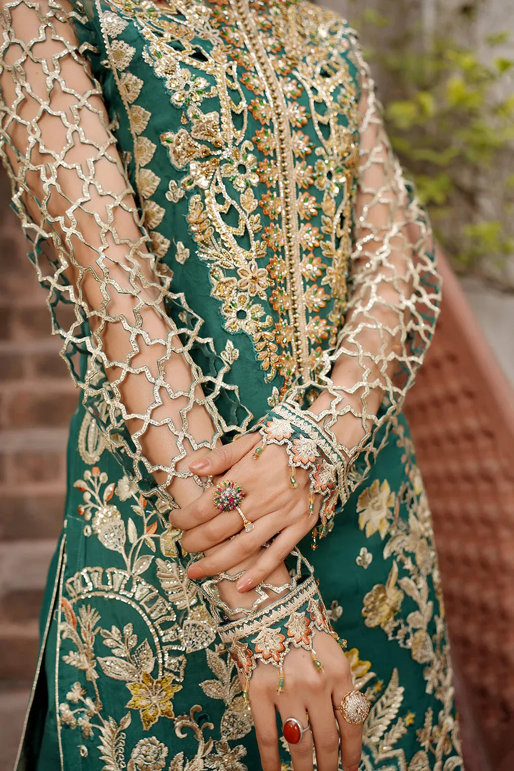 Maryams | Lemilsa Collection | L-802 - Aqsa Fabrics