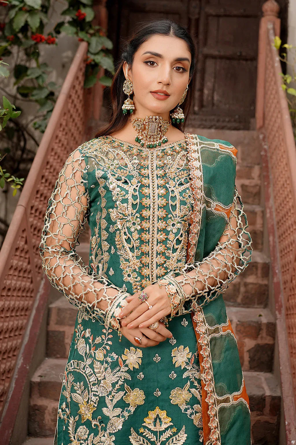 Maryams | Lemilsa Collection | L-802 - Aqsa Fabrics
