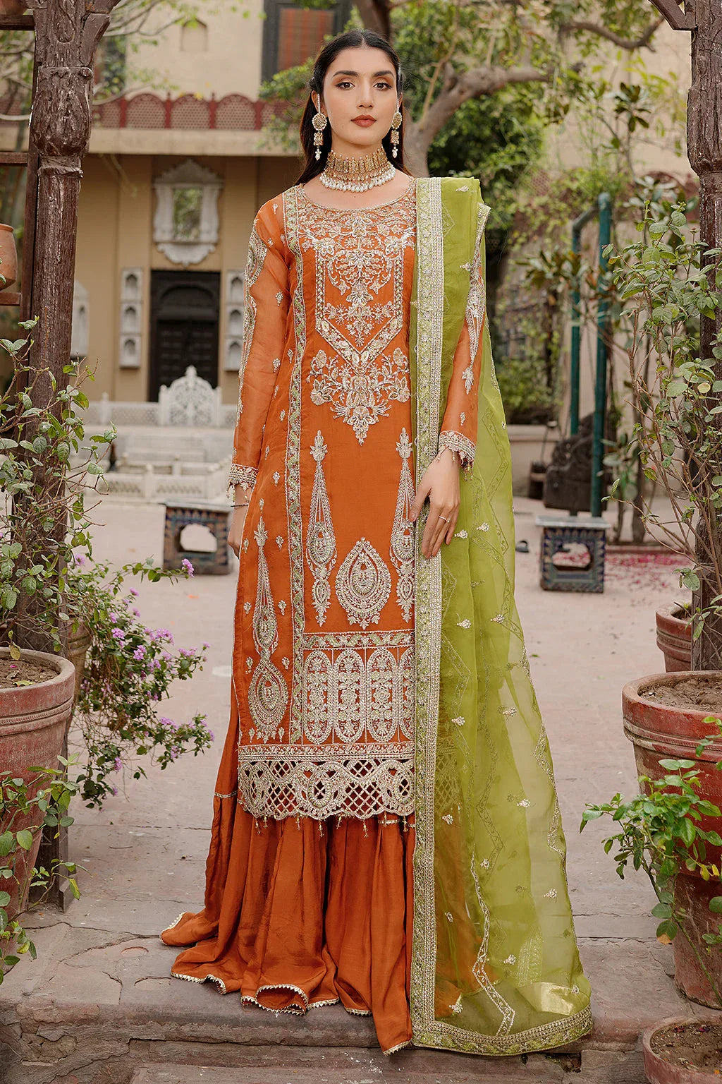 Maryams | Lemilsa Collection | L-806 - Aqsa Fabrics