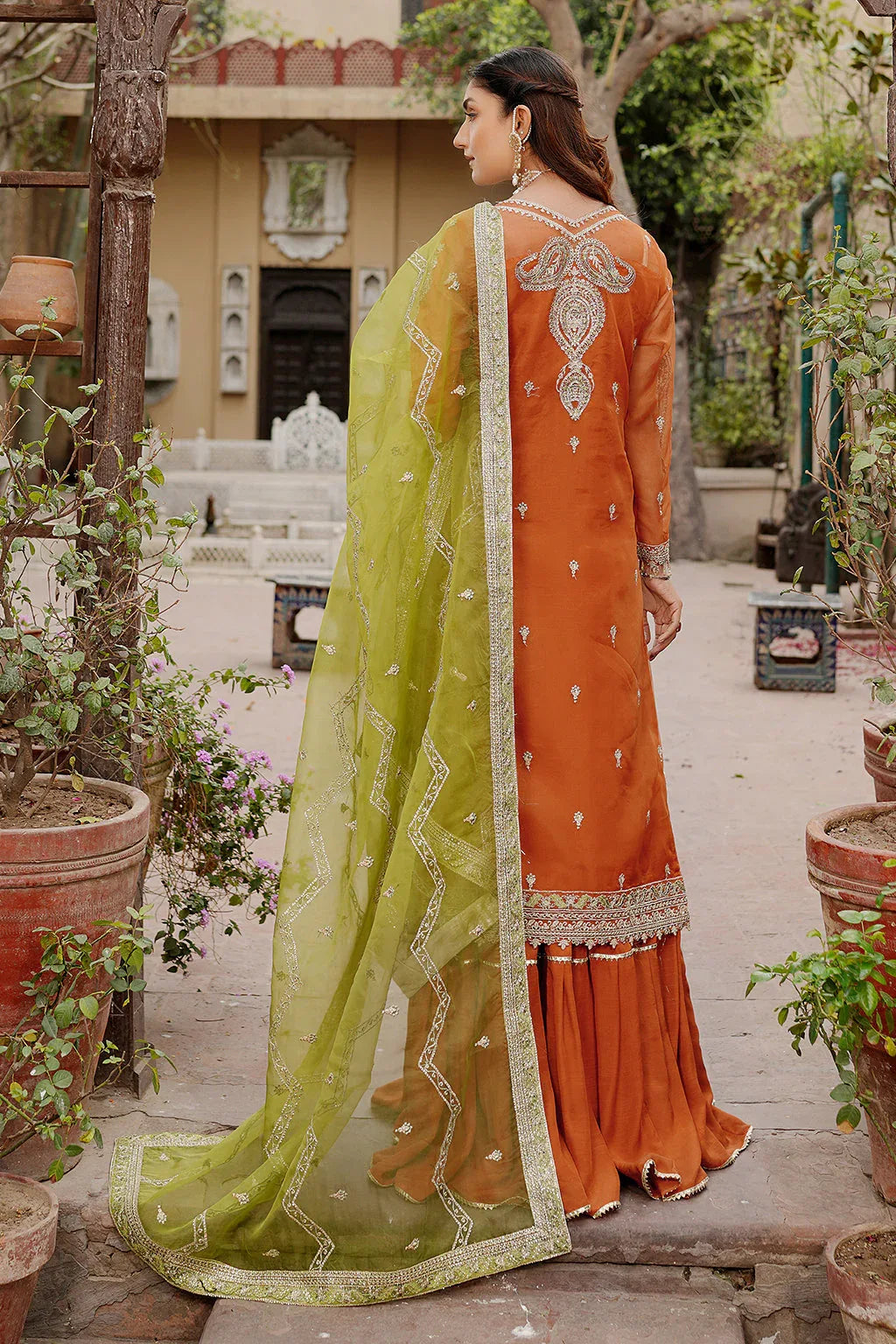 Maryams | Lemilsa Collection | L-806 - Aqsa Fabrics