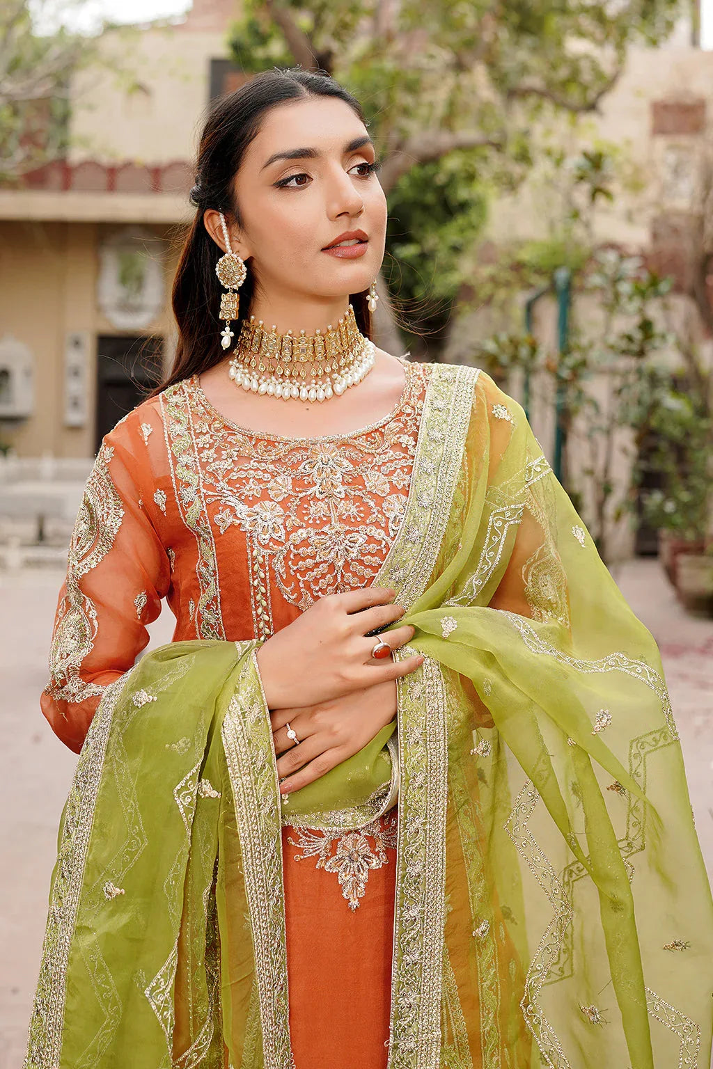 Maryams | Lemilsa Collection | L-806 - Aqsa Fabrics