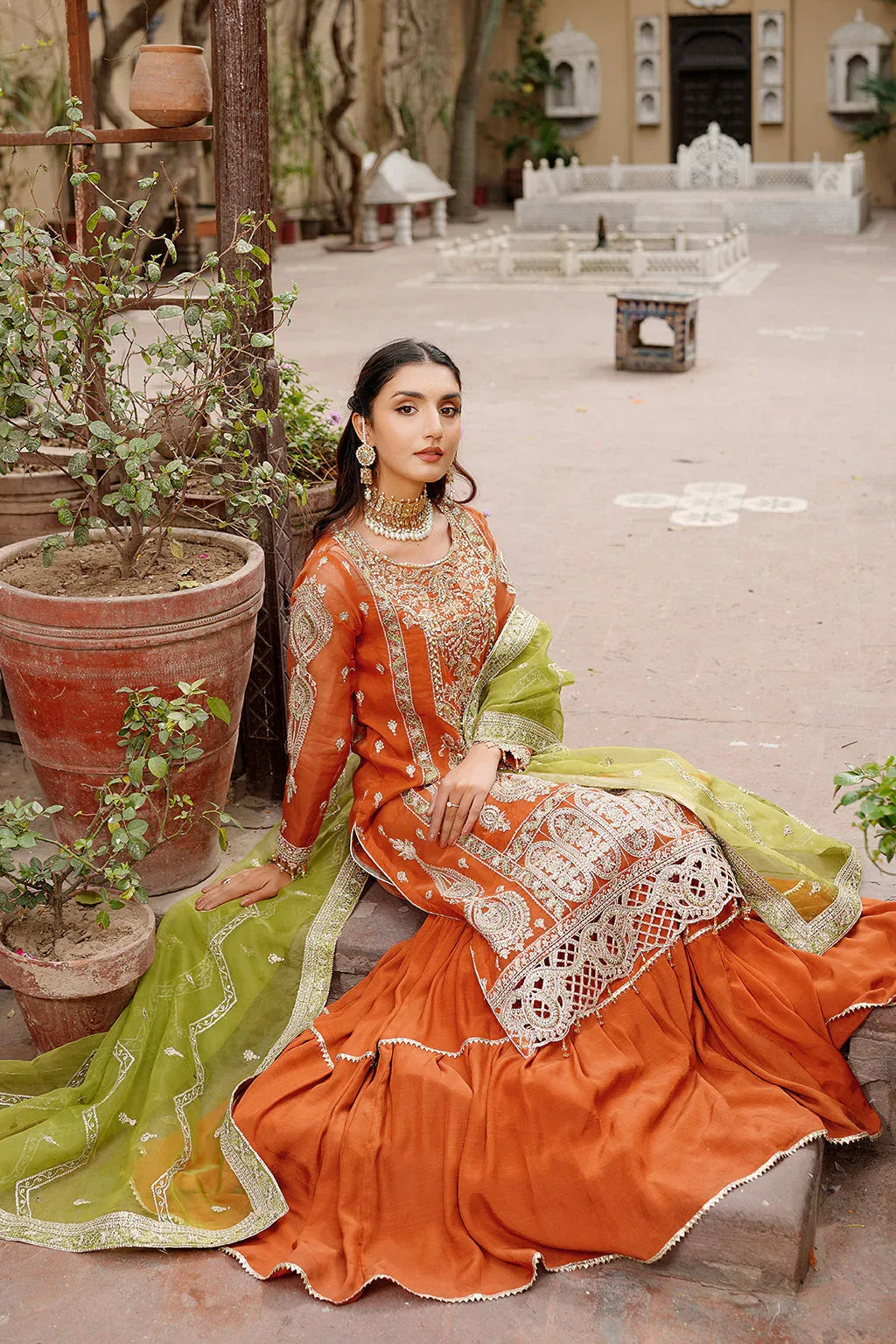 Maryams | Lemilsa Collection | L-806 - Aqsa Fabrics