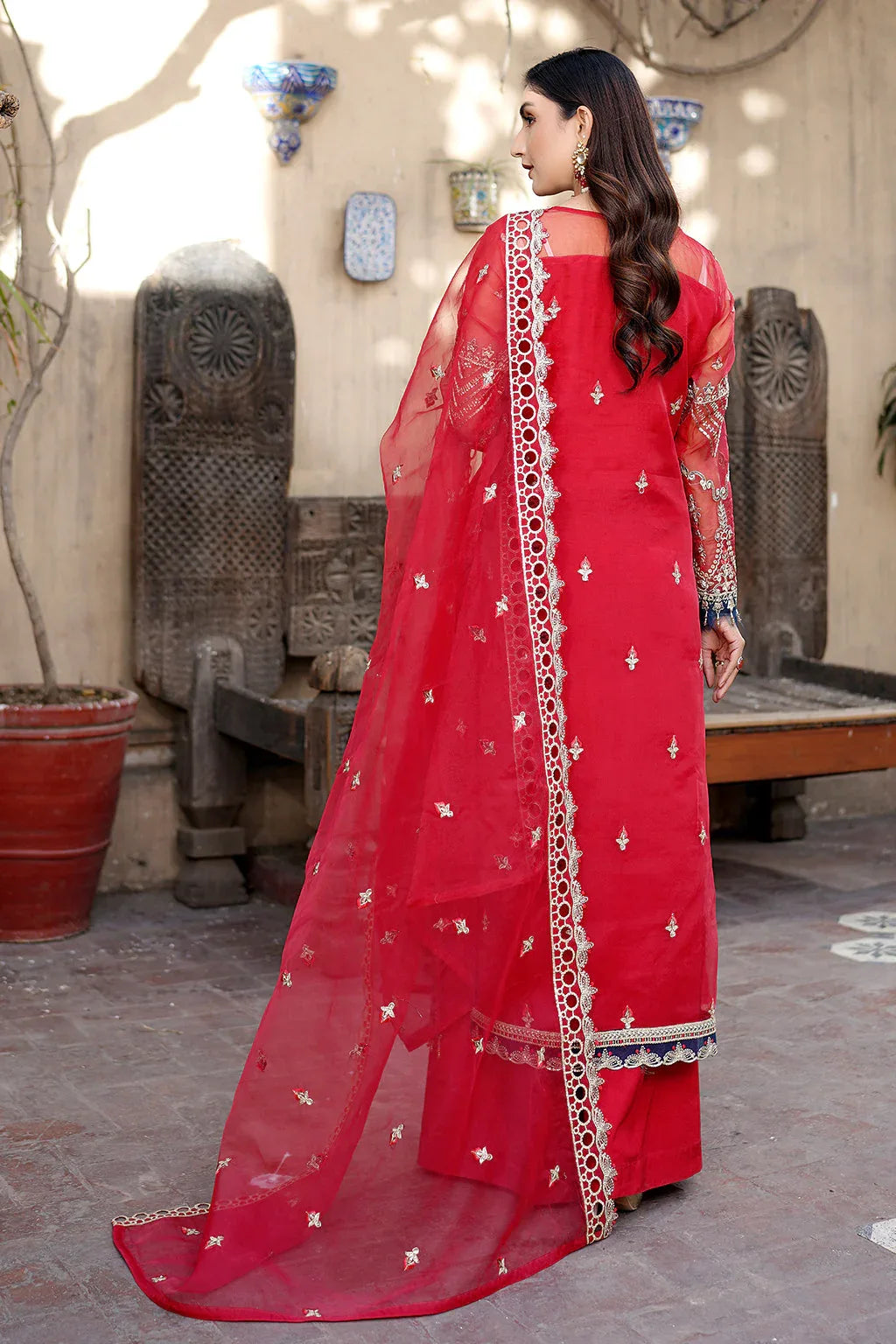 Maryams | Lemilsa Collection | L-809 - Aqsa Fabrics