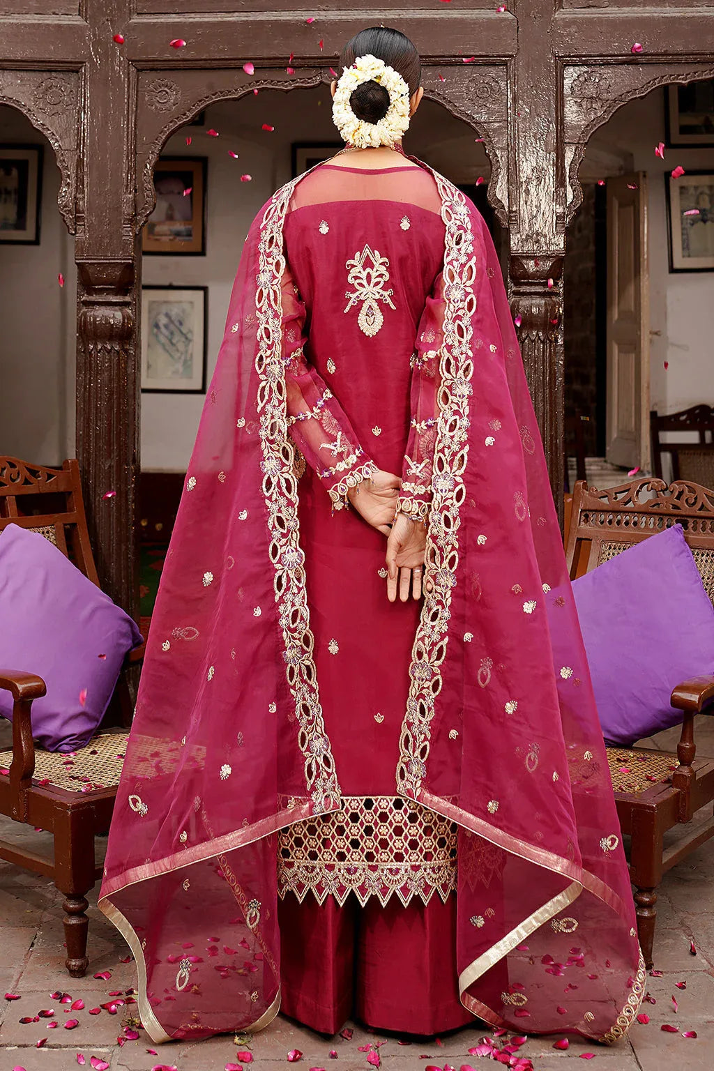 Maryams | Lemilsa Collection | L-804 - Aqsa Fabrics