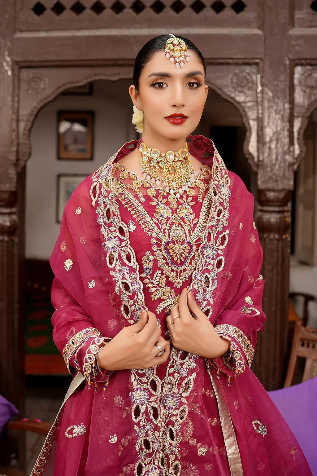 Maryams | Lemilsa Collection | L-804 - Aqsa Fabrics