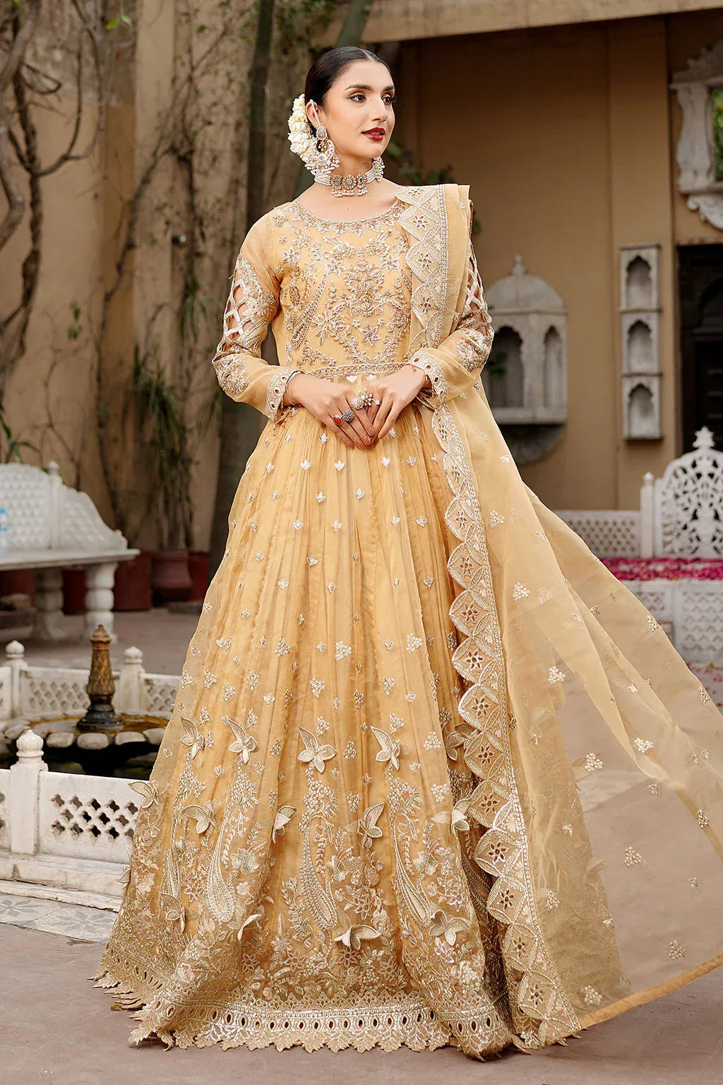 Maryams | Lemilsa Collection | L-807 - Aqsa Fabrics