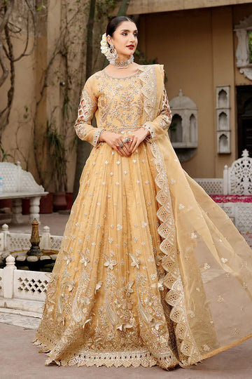 Maryams | Lemilsa Collection | L-807 - Aqsa Fabrics