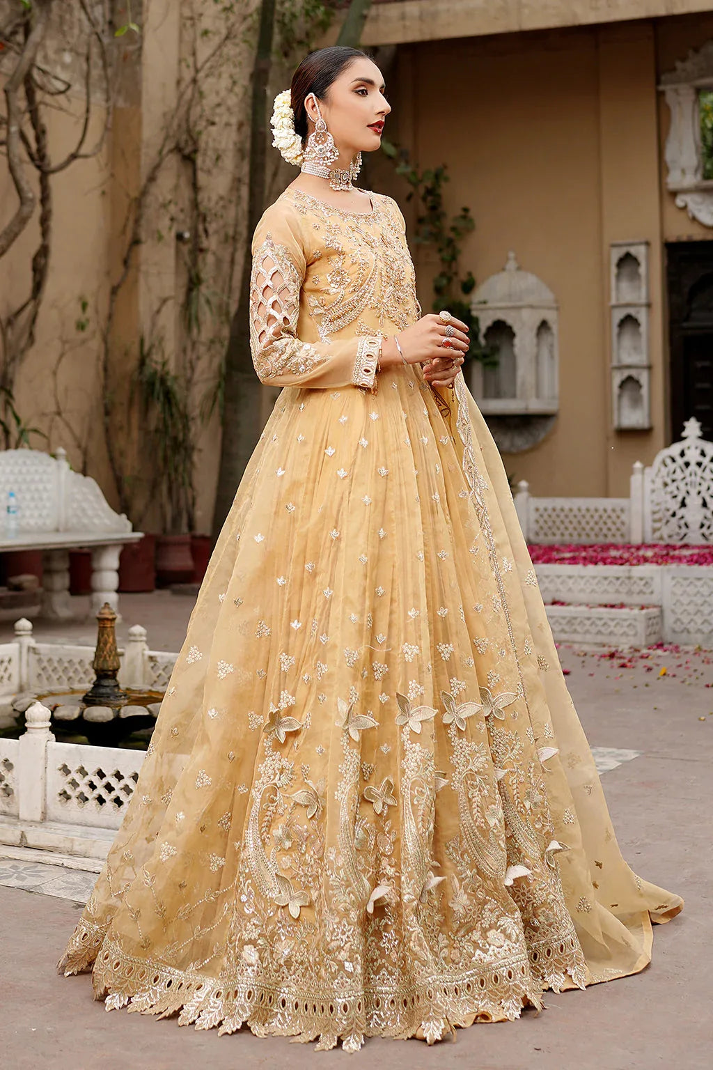 Maryams | Lemilsa Collection | L-807 - Aqsa Fabrics