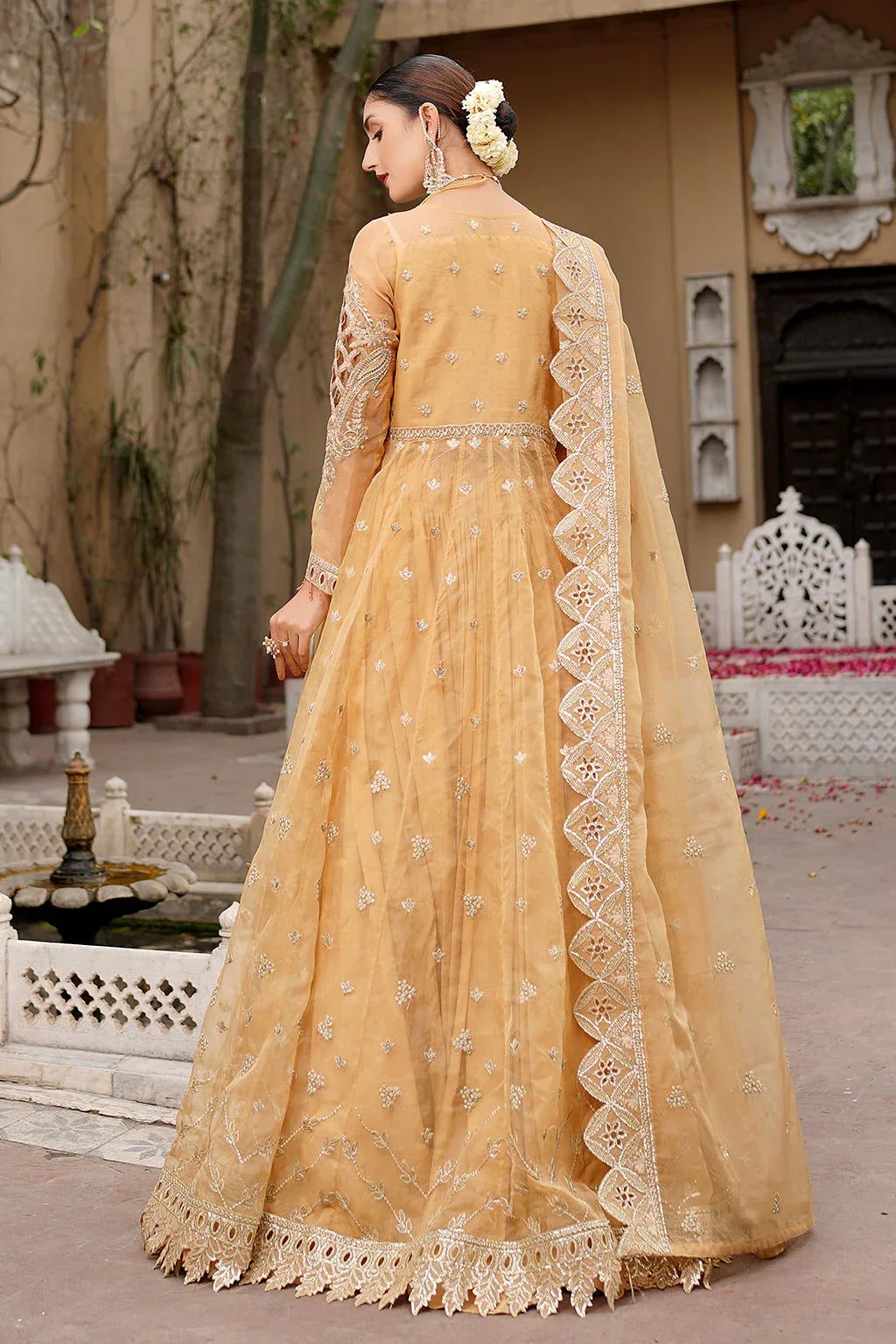 Maryams | Lemilsa Collection | L-807 - Aqsa Fabrics