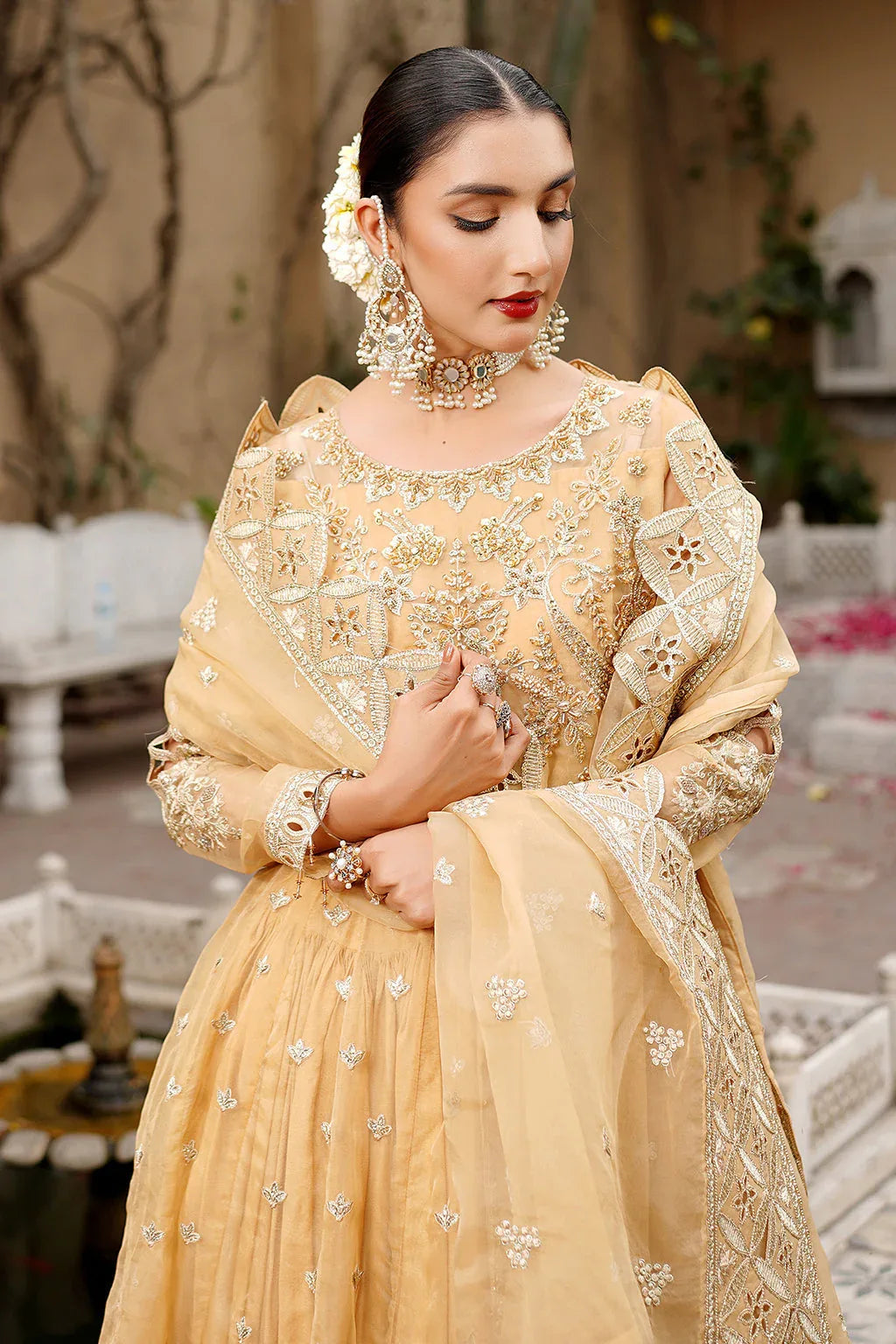 Maryams | Lemilsa Collection | L-807 - Aqsa Fabrics