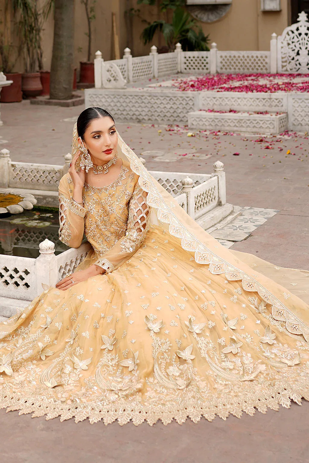 Maryams | Lemilsa Collection | L-807 - Aqsa Fabrics