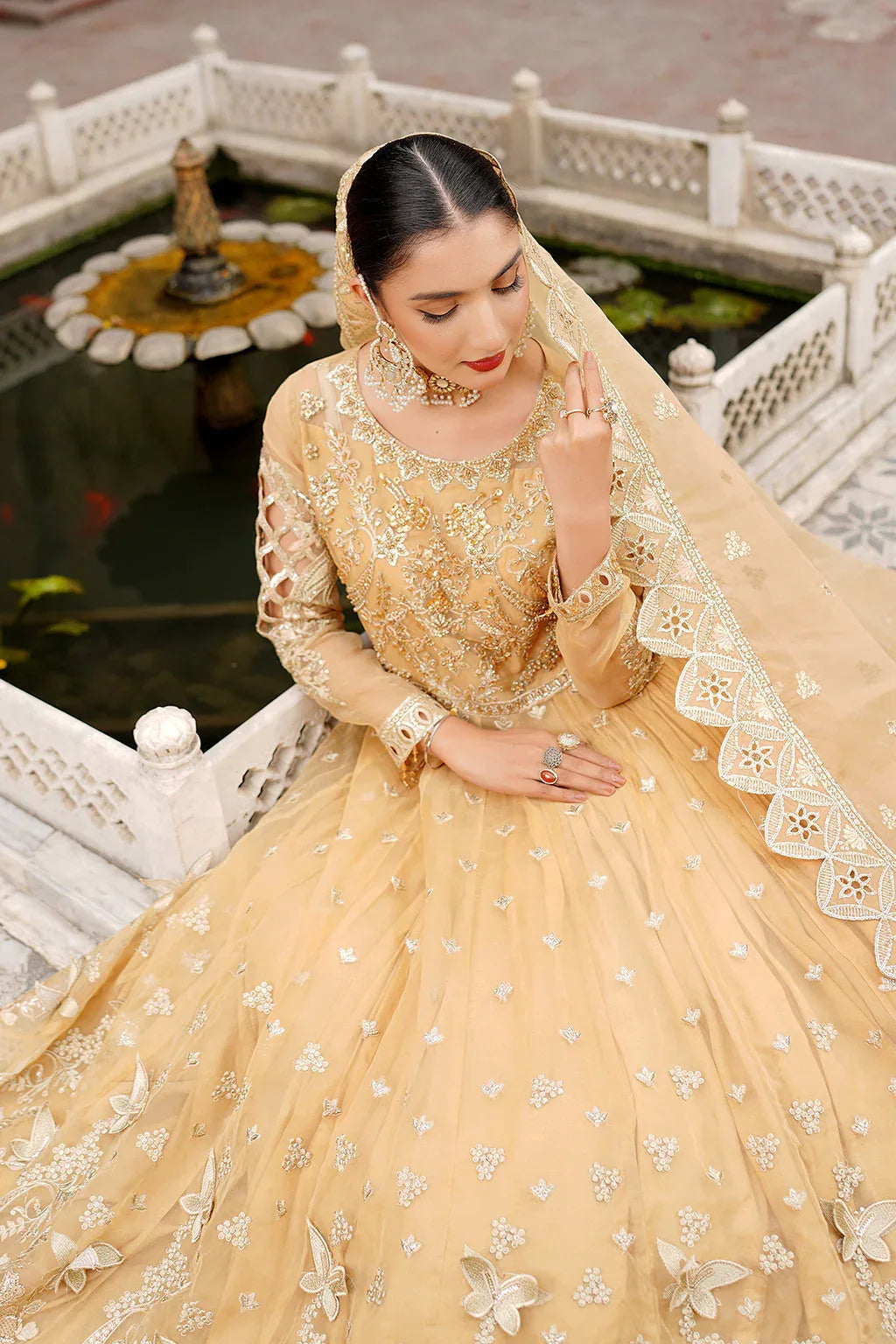 Maryams | Lemilsa Collection | L-807 - Aqsa Fabrics