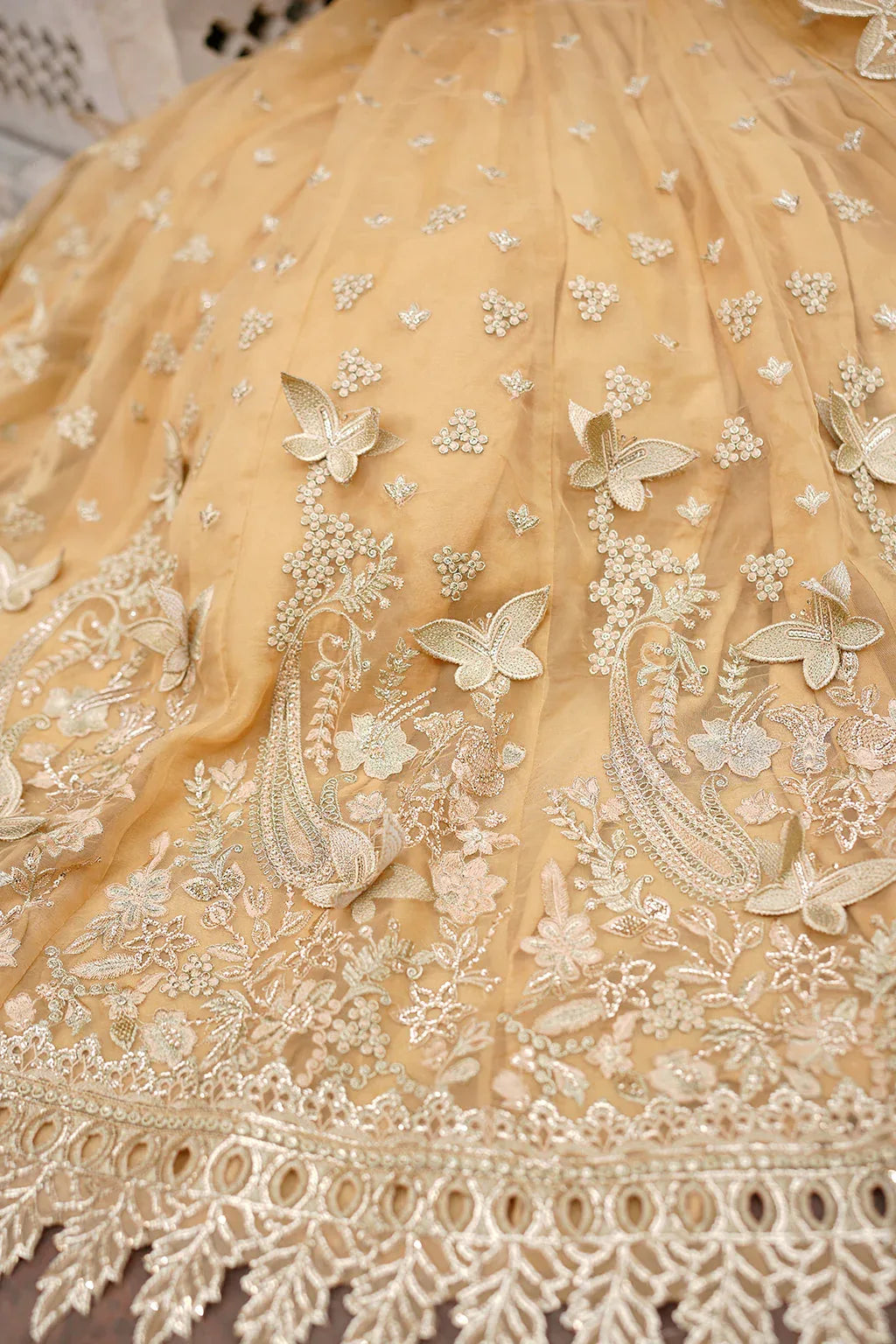 Maryams | Lemilsa Collection | L-807 - Aqsa Fabrics