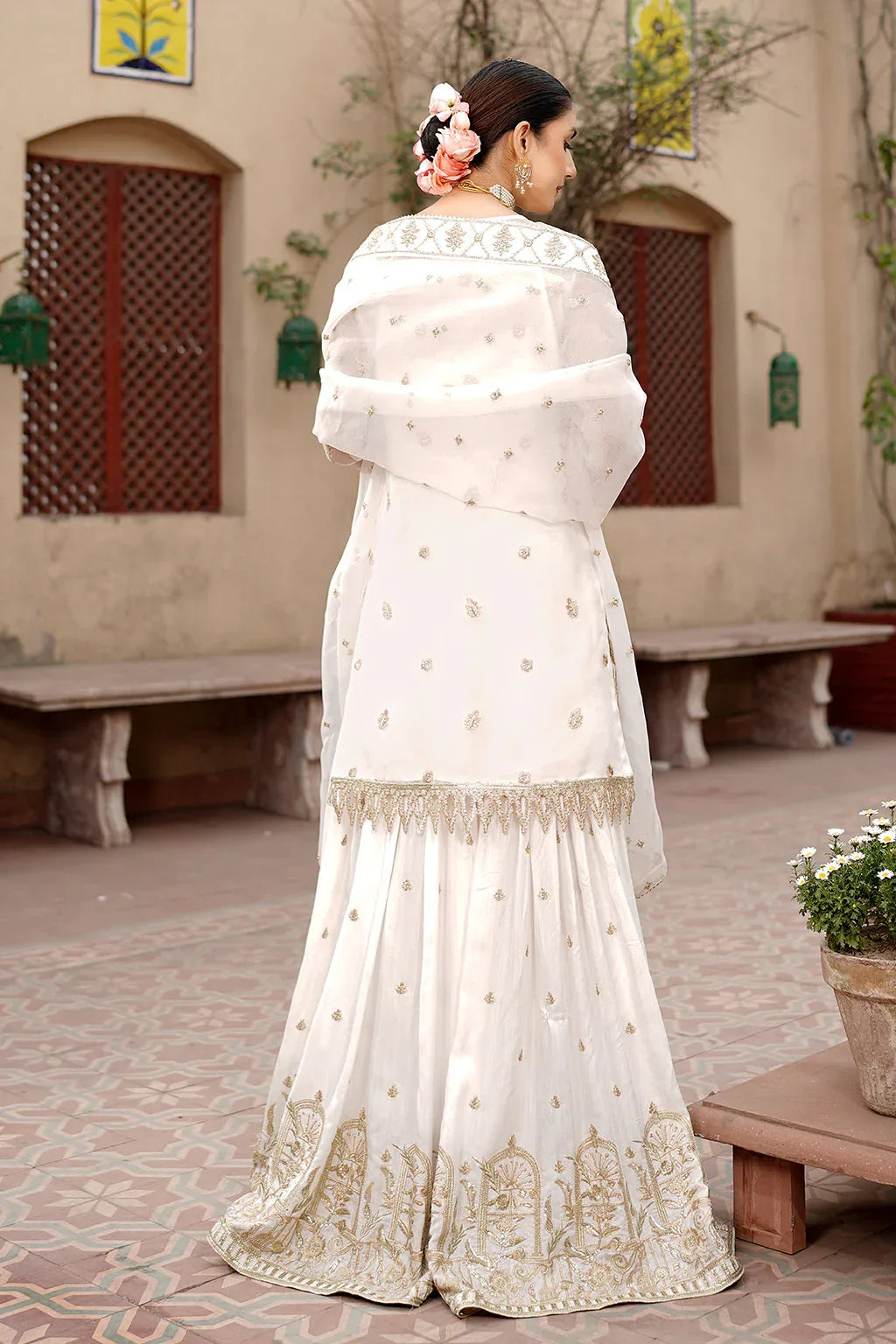 Maryams | Lemilsa Collection | L-810 - Aqsa Fabrics