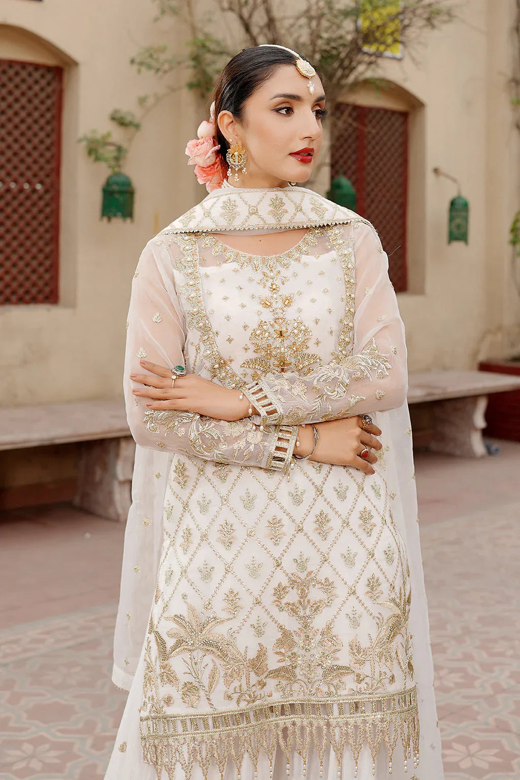 Maryams | Lemilsa Collection | L-810 - Aqsa Fabrics
