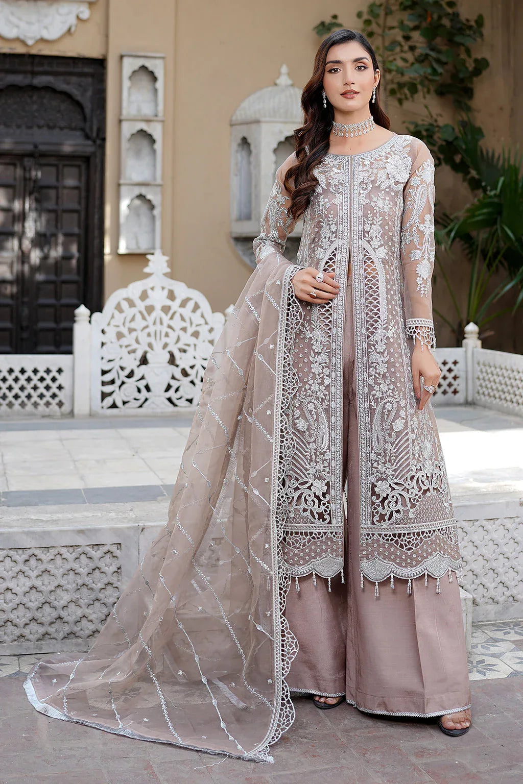Maryams | Lemilsa Collection | L-808 - Aqsa Fabrics
