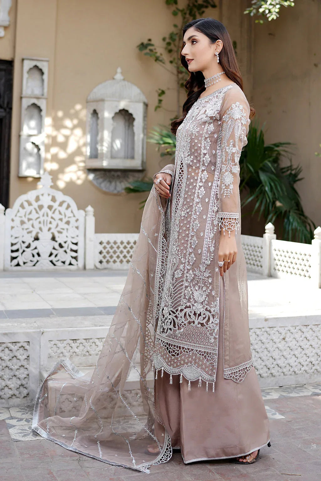 Maryams | Lemilsa Collection | L-808 - Aqsa Fabrics