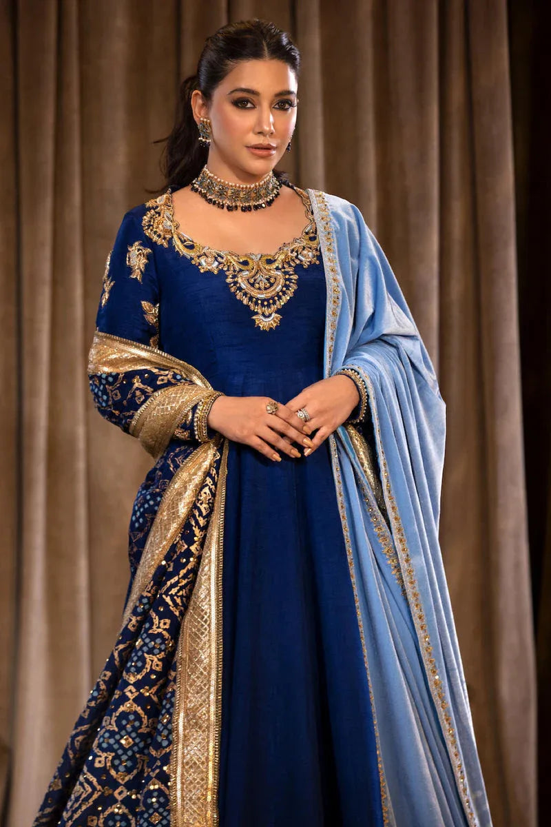 Maya | Wedding Formal Bandhan | HEER - Aqsa Fabrics