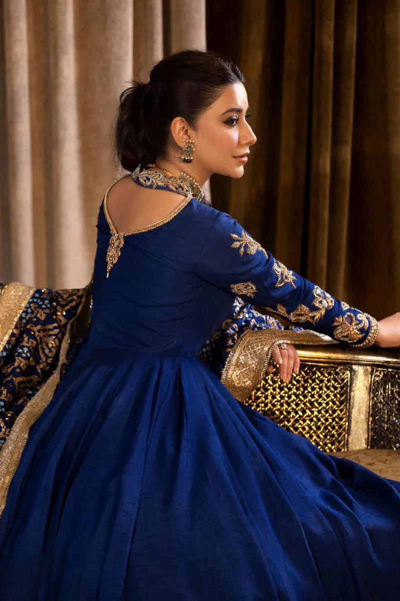 Maya | Wedding Formal Bandhan | HEER - Aqsa Fabrics