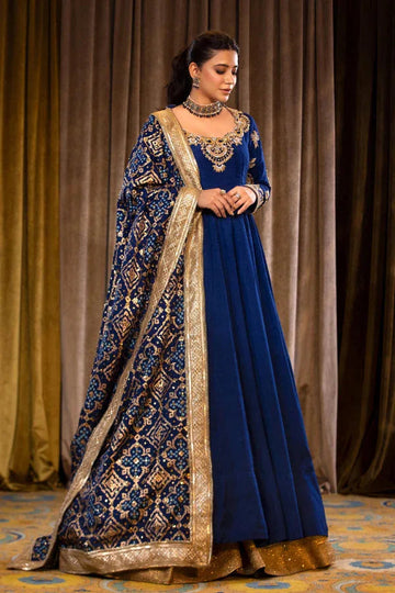 Maya | Wedding Formal Bandhan | HEER - Aqsa Fabrics