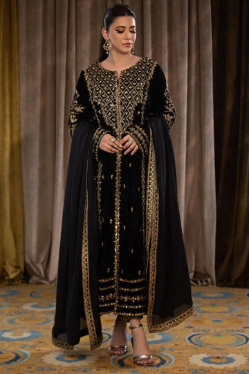 Maya | Wedding Formal Bandhan | JANAN - Aqsa Fabrics