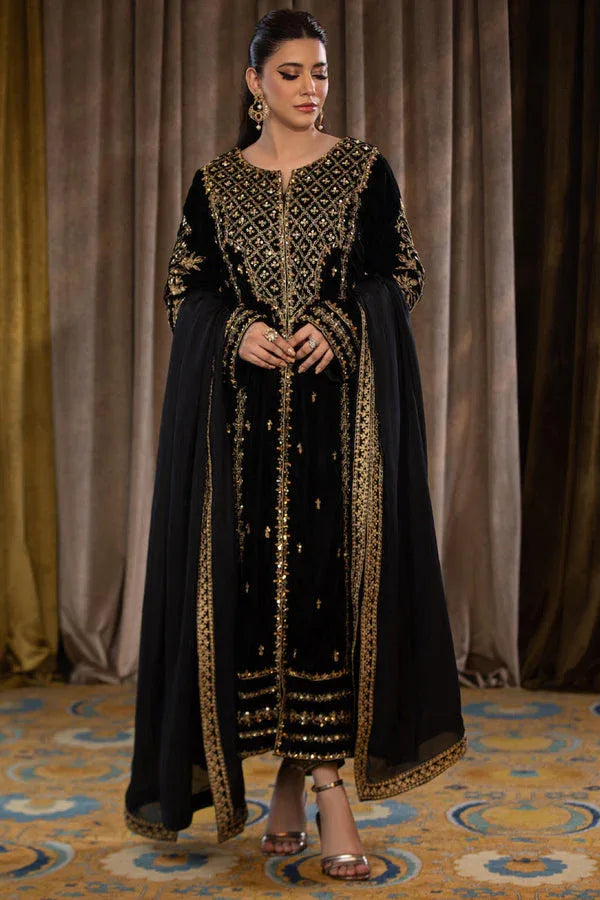 Maya | Wedding Formal Bandhan | JANAN - Aqsa Fabrics