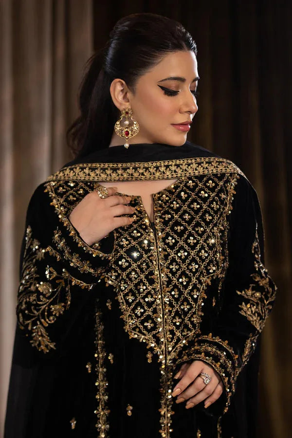 Maya | Wedding Formal Bandhan | JANAN - Aqsa Fabrics