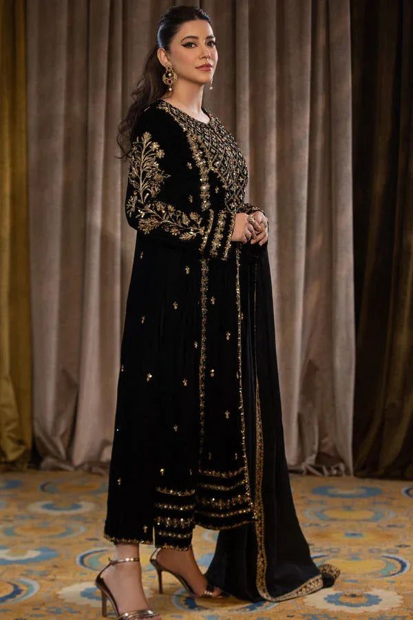 Maya | Wedding Formal Bandhan | JANAN - Aqsa Fabrics