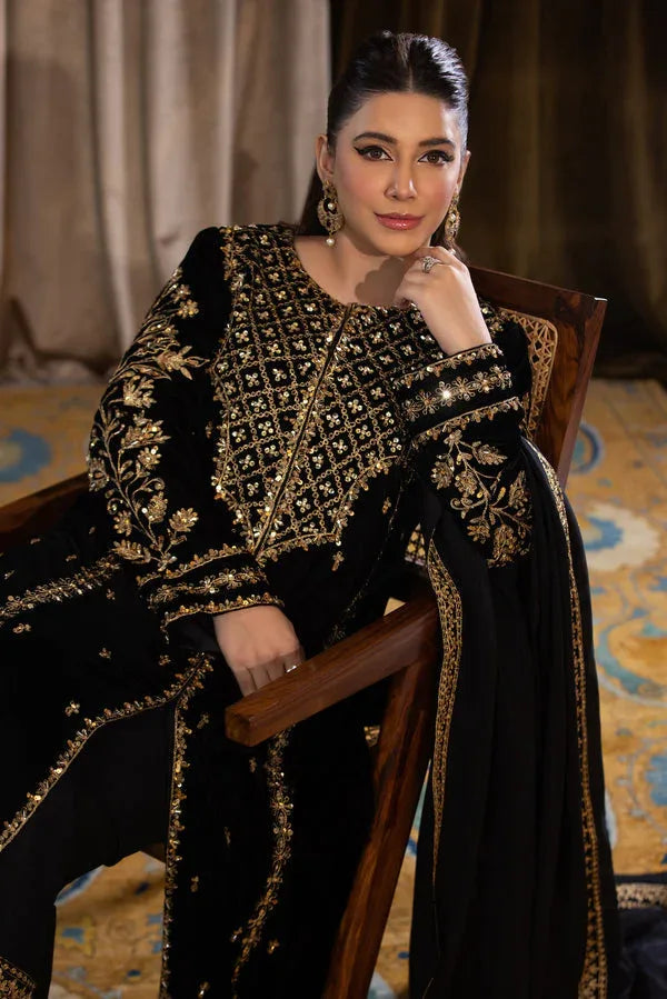 Maya | Wedding Formal Bandhan | JANAN - Aqsa Fabrics