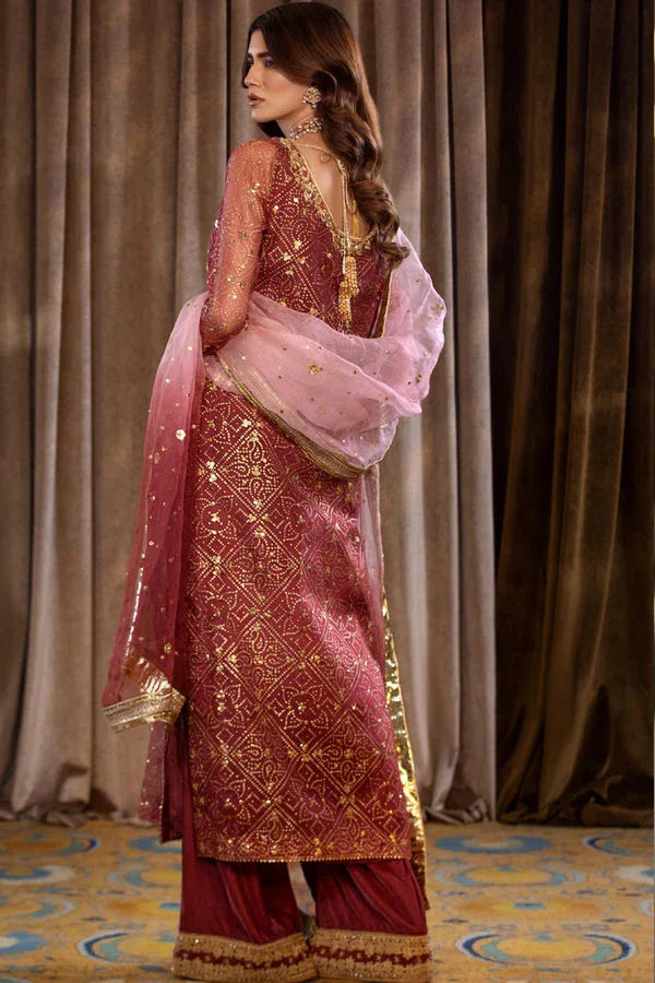 Maya | Wedding Formal Bandhan | MEENA - Aqsa Fabrics